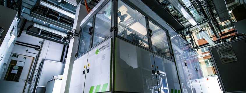 Test stand
